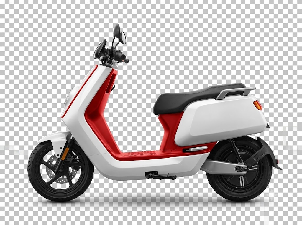 Komaki Scooter